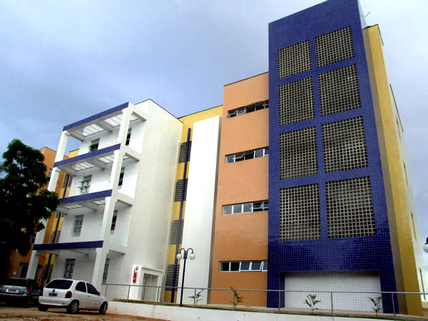 Residência Universitária Margarida Gurgel - Campus III